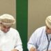 شركة المها توقع اتفاقية لتزويد محطة إنتاج النفط الثقيل في فهود بوقود الديزل