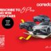 Win a Brand New Car and More with Ooredoo’s O Plus!