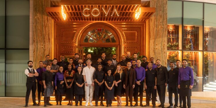 مطعم كويا يحتفي بعامه الأول في عُمان بتقديم نكهات لاتينية وإطلالات مميزة على واجهة مسقط البحرية