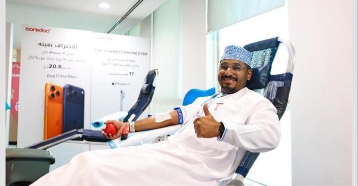 Ooredoo Champions Wellbeing with Group-Wide October Health Initiative 1 Ooredoo Champions Wellbeing with Group-Wide October Health Initiative