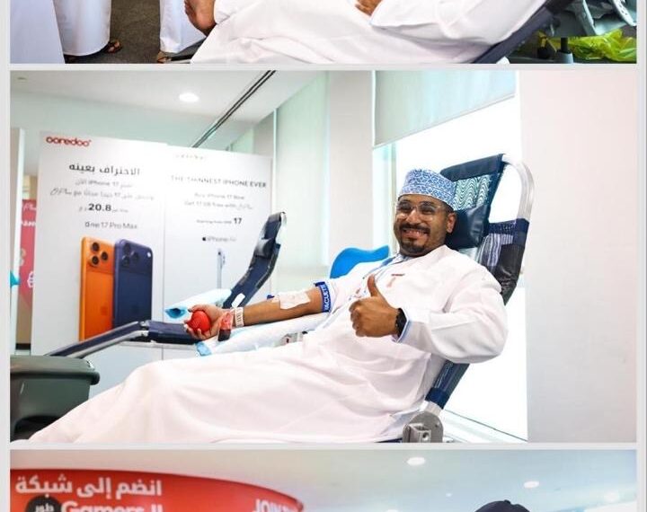 Ooredoo Champions Wellbeing with Group-Wide October Health Initiative