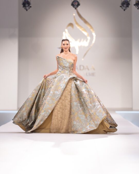 دار السَّدَى للأزياء الراقية تُحدث نقلة نوعية في مشهد الموضة بالسلطنة 3 18ea09b5 3ee8 4a7c 8953 7908efa637e1