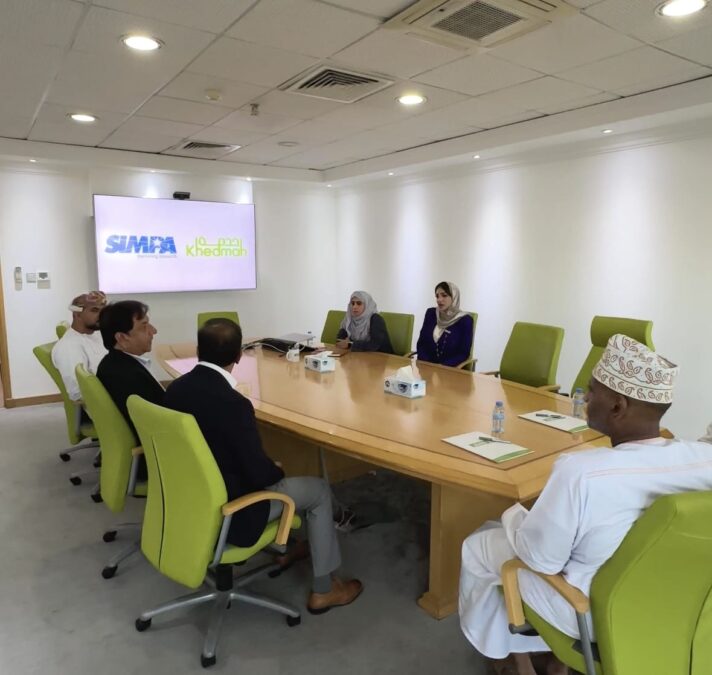 "خدمة" توقع اتفاقية مع "سيمبا لأبحاث التسويق" لاستطلاع آراء العملاء 2 210321b6 121a 407f 9fcc ce645a1ccc6e