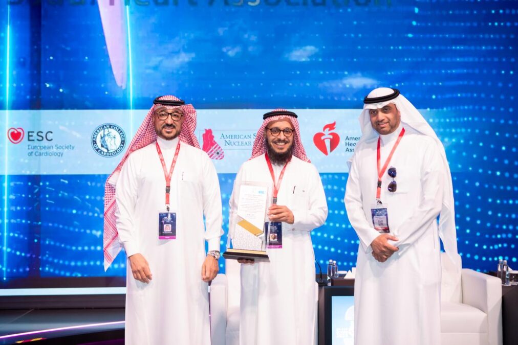 جمعية القلب السعودية تختتم مؤتمرها السنوي الـ36 بنجاح استثنائي وتكرّم الشركات المشاركة 4 28dcd6e6 5fb4 4a93 9673 ed600d76ec6d