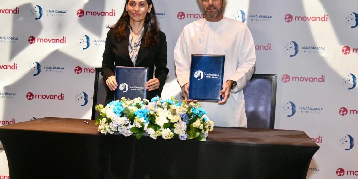 ITHCA Group invests $20 million in US-based Movandi to support Oman's communications and semiconductor ecosystem 1 مجموعة إذكاء تستثمر 20 مليون دولار في “موفاندي” الأمريكية لدعم منظومة الاتصالات وأشباه الموصلات بسلطنة عُمان