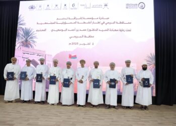 إشراقة تدعم البريمي بـ6 اتفاقيات لخدمة المجتمع في مختلف القطاعات