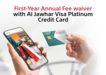 Bank Muscat Continues Annual Fee Waiver Offer on Al Jawhar Platinum Credit CardFor new customers