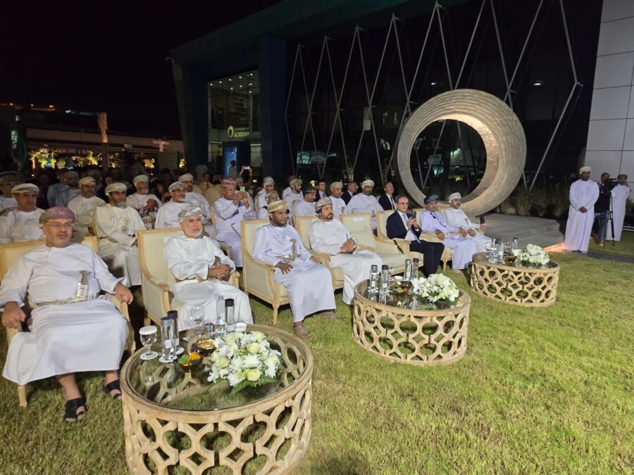 “الكابلات العُمانية” تدشن أول أكاديمية استدامة عالمية في سلطنة عُمان 2 378425af 72e4 44fd bf91 ad49a5ed81c6