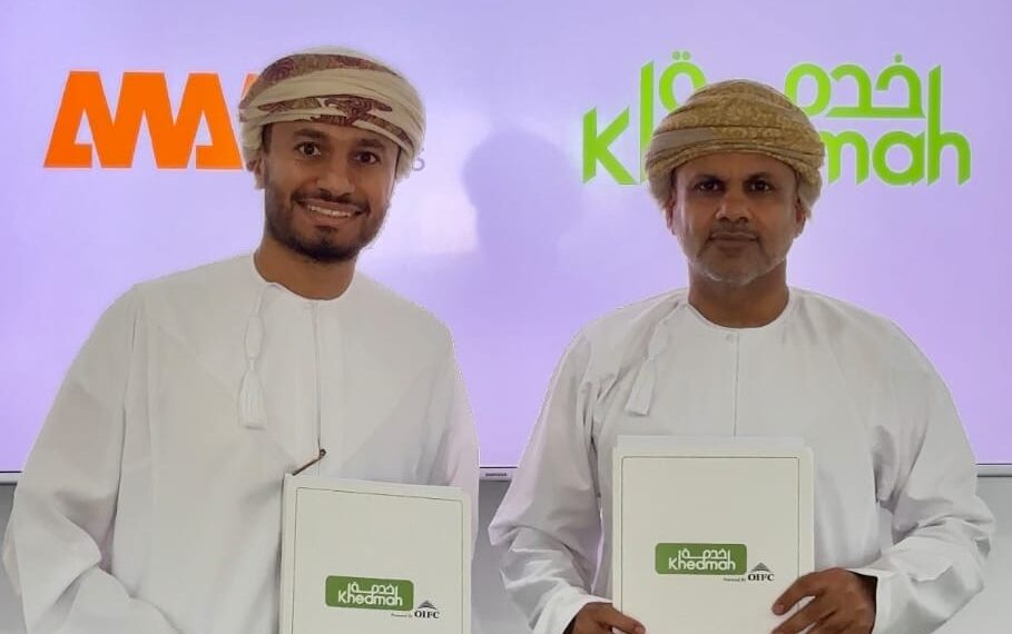 “خدمة” توقع اتفاقية مع أوان غاز لتمكين العملاء من طلب وتوصيل الغاز المنزلي عبر تطبيق “خدمة” 1 “خدمة” توقع اتفاقية مع أوان غاز لتمكين العملاء من طلب وتوصيل الغاز المنزلي عبر تطبيق “خدمة”