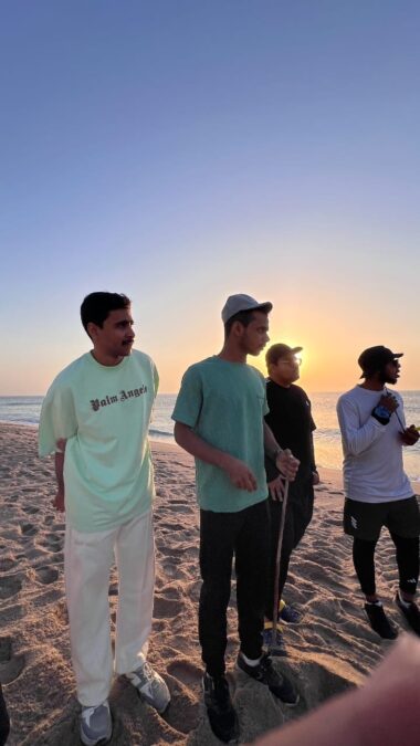 المجلس البيئي الطلابي بشمال الشرقية يشارك في برنامج "حماة البيئة" بمحمية السلاحف برأس الحد 5 40357151 afb5 440b 9cc4 bee0466149d3