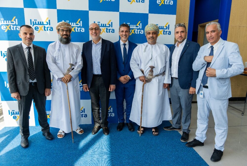 اكسترا تفتتح متجرها الرابع في سلطنة عُمان – لتقديم أحدث التقنيات وأرقى مستويات الخدمة في نزوى 3 6c2c2dfc 7532 4bc1 8f48 16538ada07fc