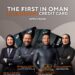 Sohar International Introduces Oman’s First Credit Card Offering 3% Cashback