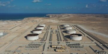 أوكيو تمكّن مسيرة نموّ الدقم