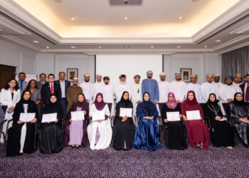 فينيكس جلوبنت يحتفل بـ 30 خريجًا حاصلين على شهادة ACCA