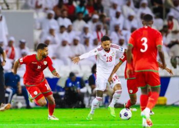 منتخبنا الوطني لكرة القدم يخسر أمام الإمارات 1-2 في الملحق الآسيوي