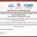 المختبر الجنائي بالشرطة يحصل على شهادة الاعتماد الدولية (ISO/IEC 17025)