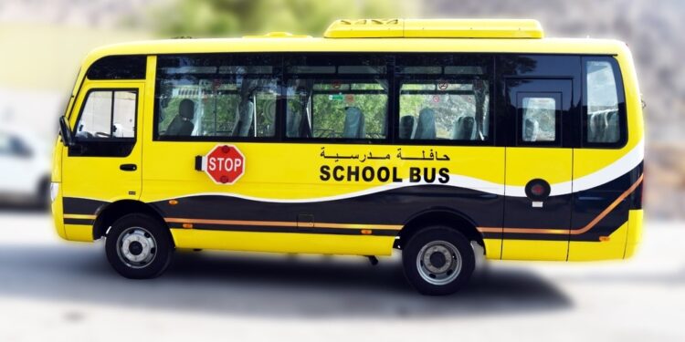 “كروة للسيارات” توضح استهلاك الوقود وأنظمة التهوية في حافلاتها المدرسية