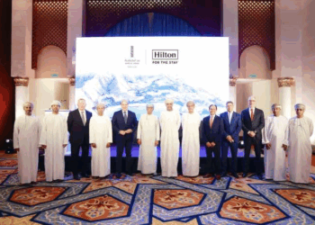 Barr Al Jissah Resort & Spa Welcomes Hilton