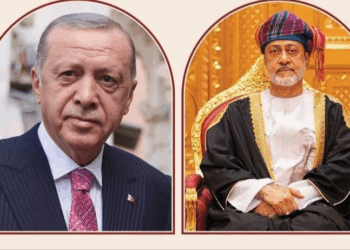 رئيس تركيا يزور سلطنة عُمان الأربعاء لمدة يومين