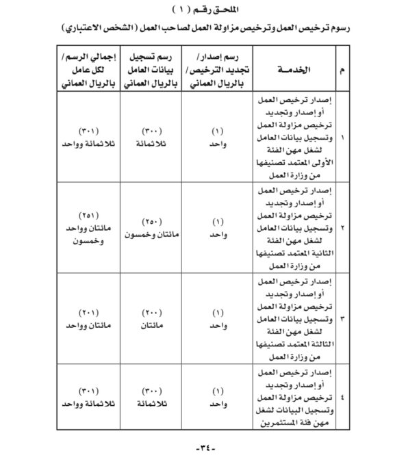 إصدار لائحة تنظيم ترخيص العمل وترخيص مزاولة العمل 2 IMG 1603