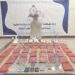 ضبط آسيوي في المصنعة بحوزته مخدرا الكريستال والحشيش بعد تمويههما في عبوة ماء