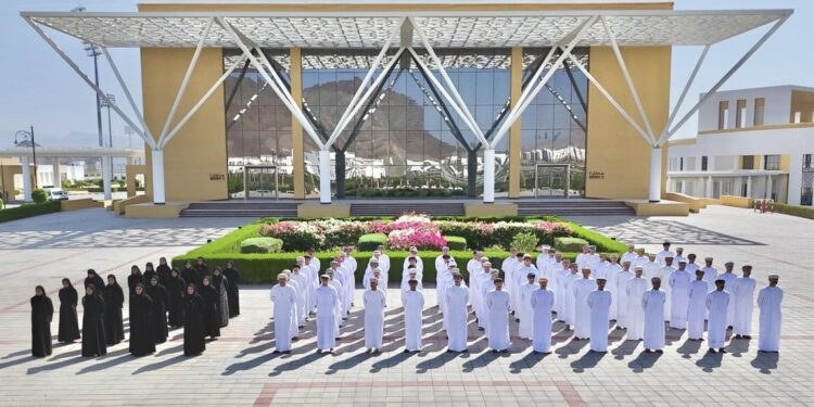 الشرطة تستقبل دفعة جديدة من الضباط الجامعيين التخصصيين