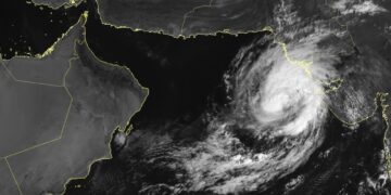 تعرّف على مستجدات الحالة المدارية في بحر العرب