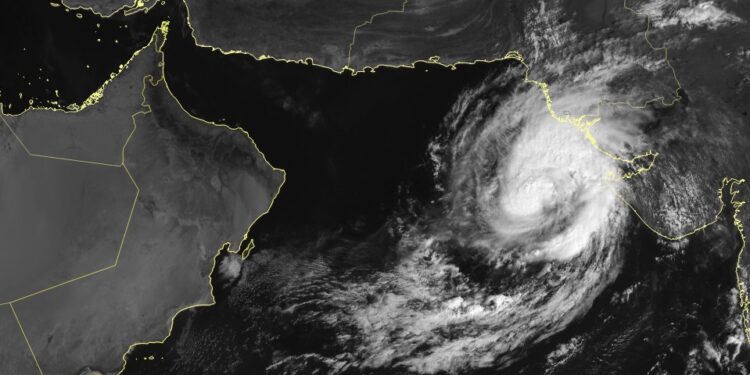 تعرّف على مستجدات الحالة المدارية في بحر العرب
