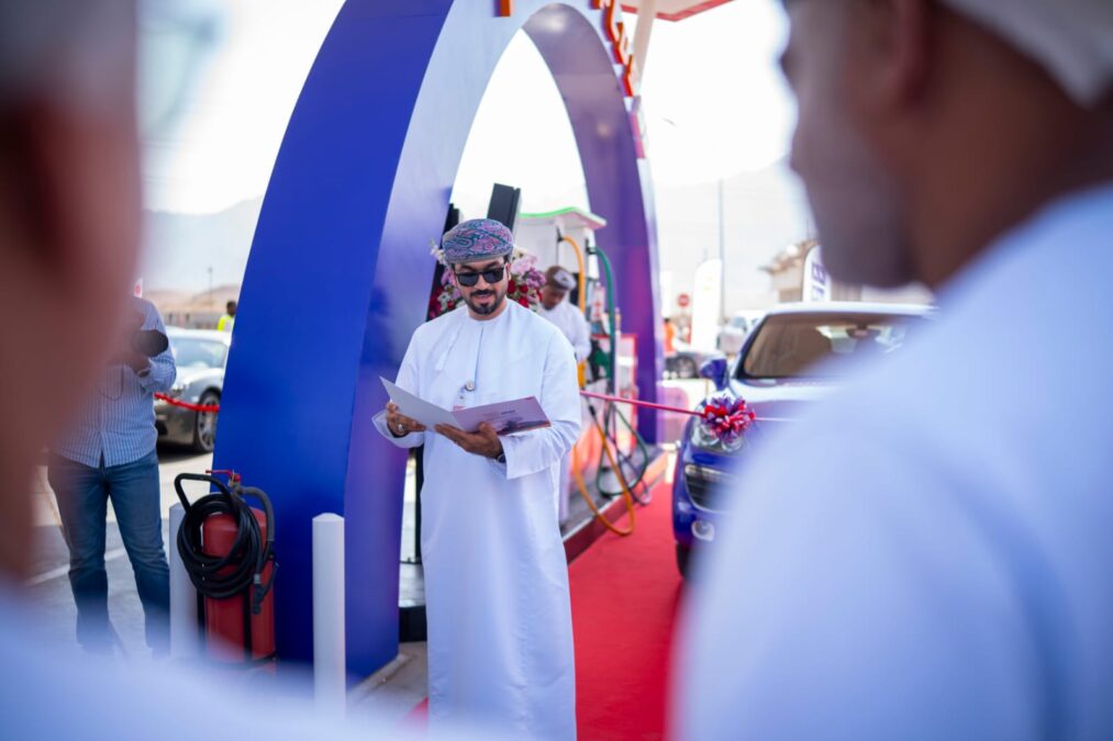 إطلاق وقود “باور بلس 98” في سلطنة عُمان ضمن فئة الوقود عالي الأوكتان 9 IMG 9391