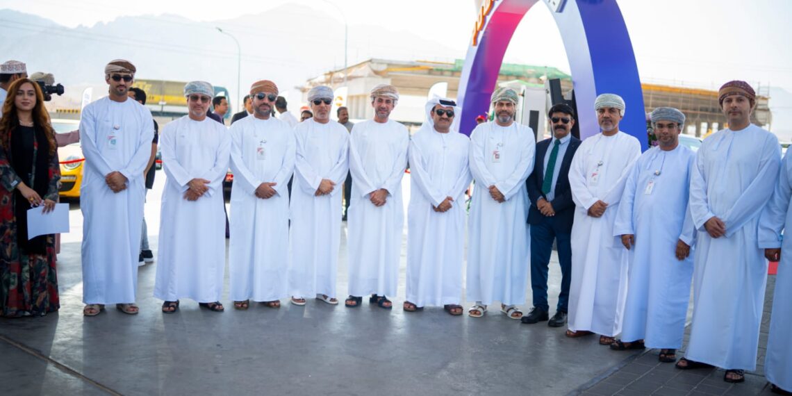 PowerPlus 98 launches in Oman as Al Maha introduces premium fuel range 1 إطلاق وقود “باور بلس 98” في سلطنة عُمان ضمن فئة الوقود عالي الأوكتان