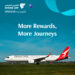 Oman Air and Qantas Strengthen Loyalty Partnership with the Launch of Reciprocal Frequent Flyer Accrual 8 Oman Air and Qantas Strengthen Loyalty Partnership with the Launch of Reciprocal Frequent Flyer Accrual