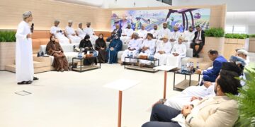 “نزدهر” يعزز تنمية القطاع الخاص والتجارة الخارجية لتحقيق رؤية عُمان 2040