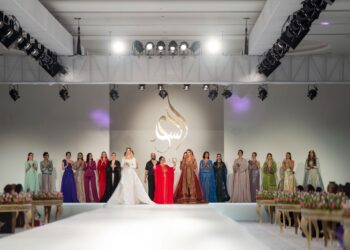 دار السَّدَى للأزياء الراقية تُحدث نقلة نوعية في مشهد الموضة بالسلطنة