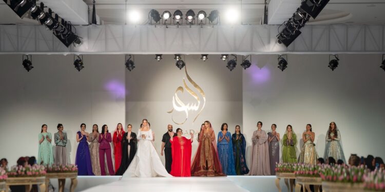 دار السَّدَى للأزياء الراقية تُحدث نقلة نوعية في مشهد الموضة بالسلطنة 1 دار السَّدَى للأزياء الراقية تُحدث نقلة نوعية في مشهد الموضة بالسلطنة