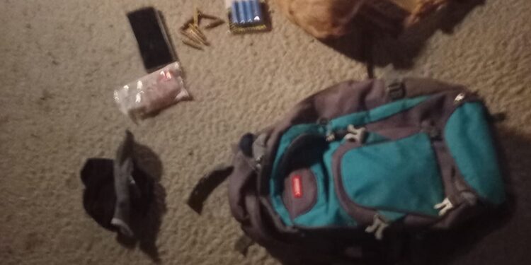 القبض على متهم بحيازة غزال عربي في جنوب الشرقية 1 القبض على متهم بحيازة غزال عربي في جنوب الشرقية