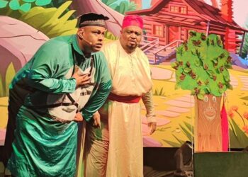 “مسرح الطموح “ تمثل سلطنة عُمان في مهرجان الابتكار الدولي لمسرح الطفل بالأردن