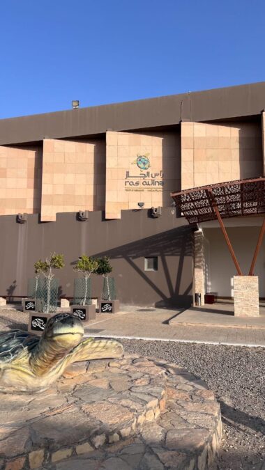 المجلس البيئي الطلابي بشمال الشرقية يشارك في برنامج "حماة البيئة" بمحمية السلاحف برأس الحد 4 d8a2fa84 203d 4196 bf7a 396e602b54f6