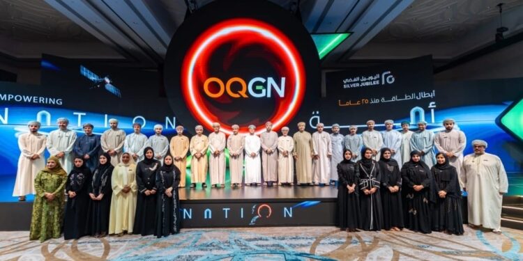 أوكيو لشبكات الغاز تحتفل بمرور 25 عاماً منذ تأسيسها