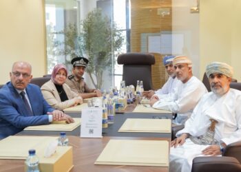 المركز الوطني للإحصاء والمعلومات يستقبل وفدًا عراقيًا لتعزيز التعاون الإحصائي العربي