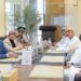 المركز الوطني للإحصاء والمعلومات يستقبل وفدًا عراقيًا لتعزيز التعاون الإحصائي العربي