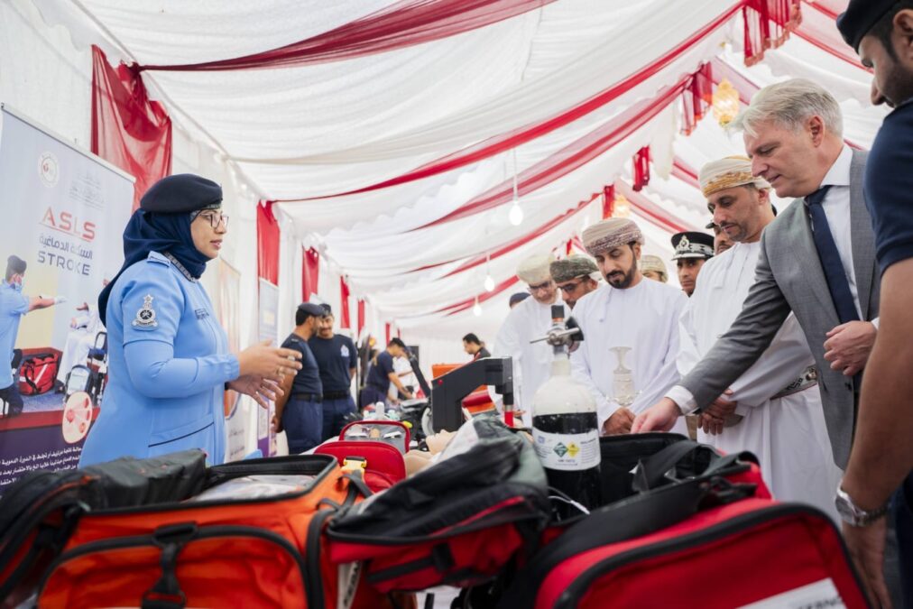 “ميناء صحار” يختتم أسبوع صحار للسلامة 2025 2 f90b2ee7 7a2e 4cdd b0a5 d060d8d601f7