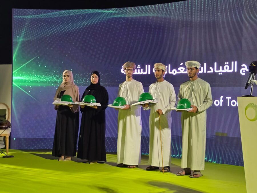 “الكابلات العُمانية” تدشن أول أكاديمية استدامة عالمية في سلطنة عُمان 3 fa382f83 f9c2 4b15 b905 4be7e9763516