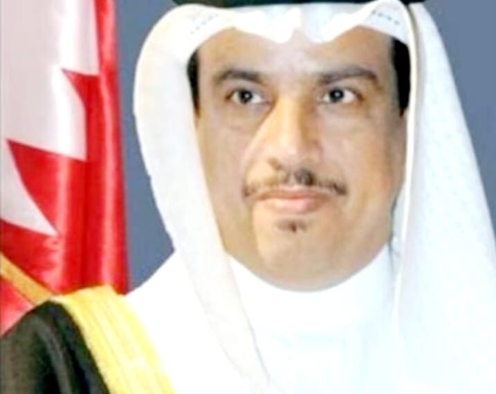 السفير البحريني: العشرون من نوفمبر علامة فارقة في تاريخ الشعب العُماني 1 السفير البحريني: العشرون من نوفمبر علامة فارقة في تاريخ الشعب العُماني