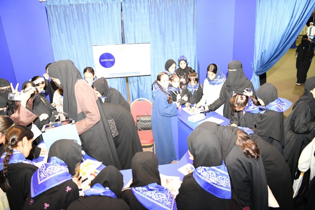 تعليم مكة يسجّل حضورًا لافتًا في الأسبوع الثاني من مهرجان “الرياضيات لغة العلوم” 2 06026ceb 765e 4713 b8a5 cf41684e71ea