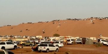 ولاية بدية تشهد اقبالًا منقطع النظير خلال هذه الأيام