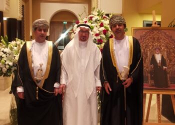 سمو محافظ جدة يشرف حفل القنصلية العامة لسلطنة عُمان بمناسبة اليوم الوطني