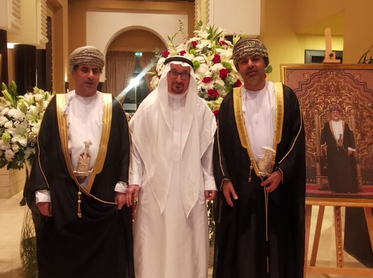 سمو محافظ جدة يشرف حفل القنصلية العامة لسلطنة عُمان بمناسبة اليوم الوطني