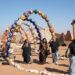 سمو الشيخة بدور القاسمي تطلق النسخة الثانية من مهرجان تنوير في صحراء مليحة بأمسية فنية ملهمة وتجربة إنسانية استثنائية
