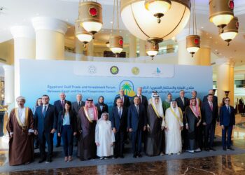 منتدى التجارة والاستثمار المصري الخليجي يؤكد تعميق الشراكات الاقتصادية