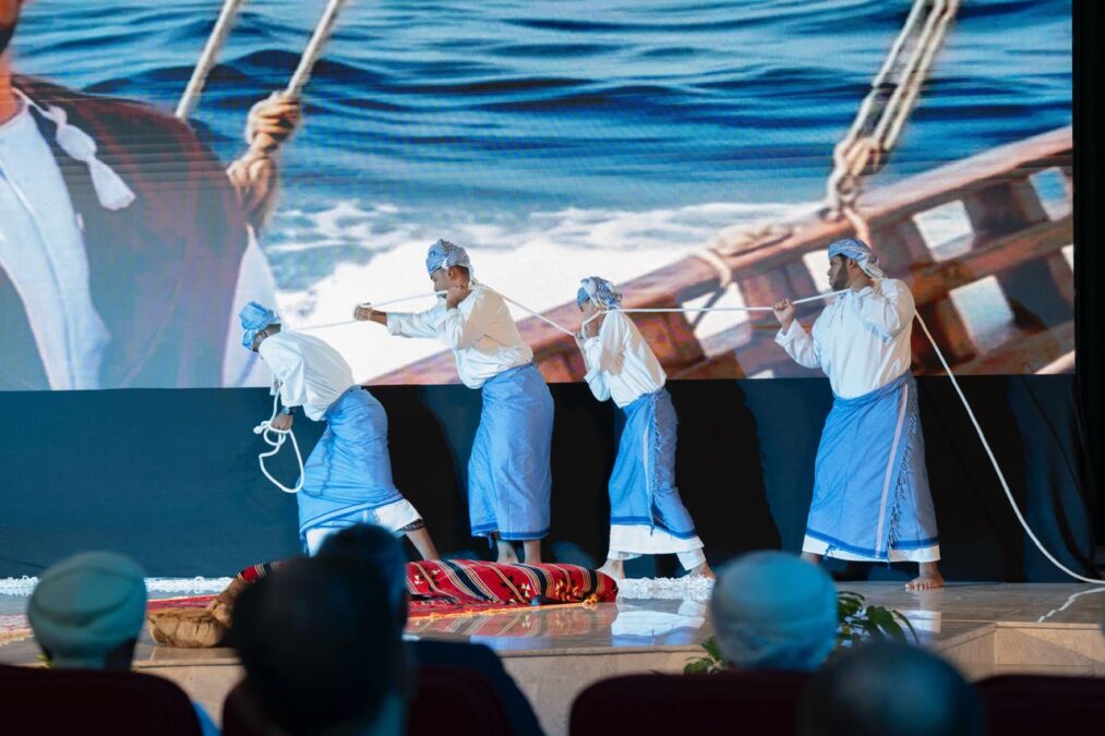 انطلاق الملتقى الطلابي الإبداعي العربي الـ 26 بجامعة نزوى 3 822ef2ff ec26 48fe 9bb2 a2fa0a1a8f78